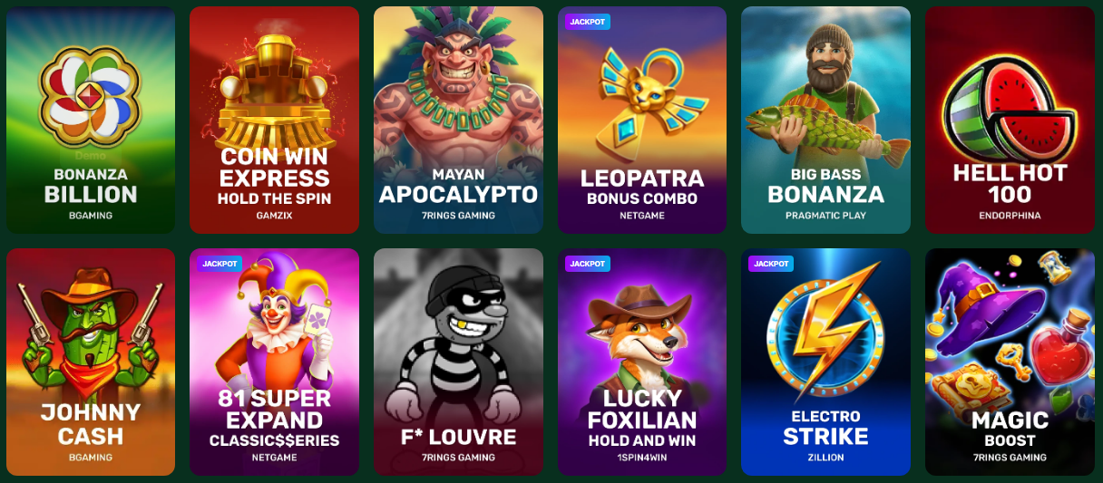 Golden Crown Casino Bonuses and Promotions